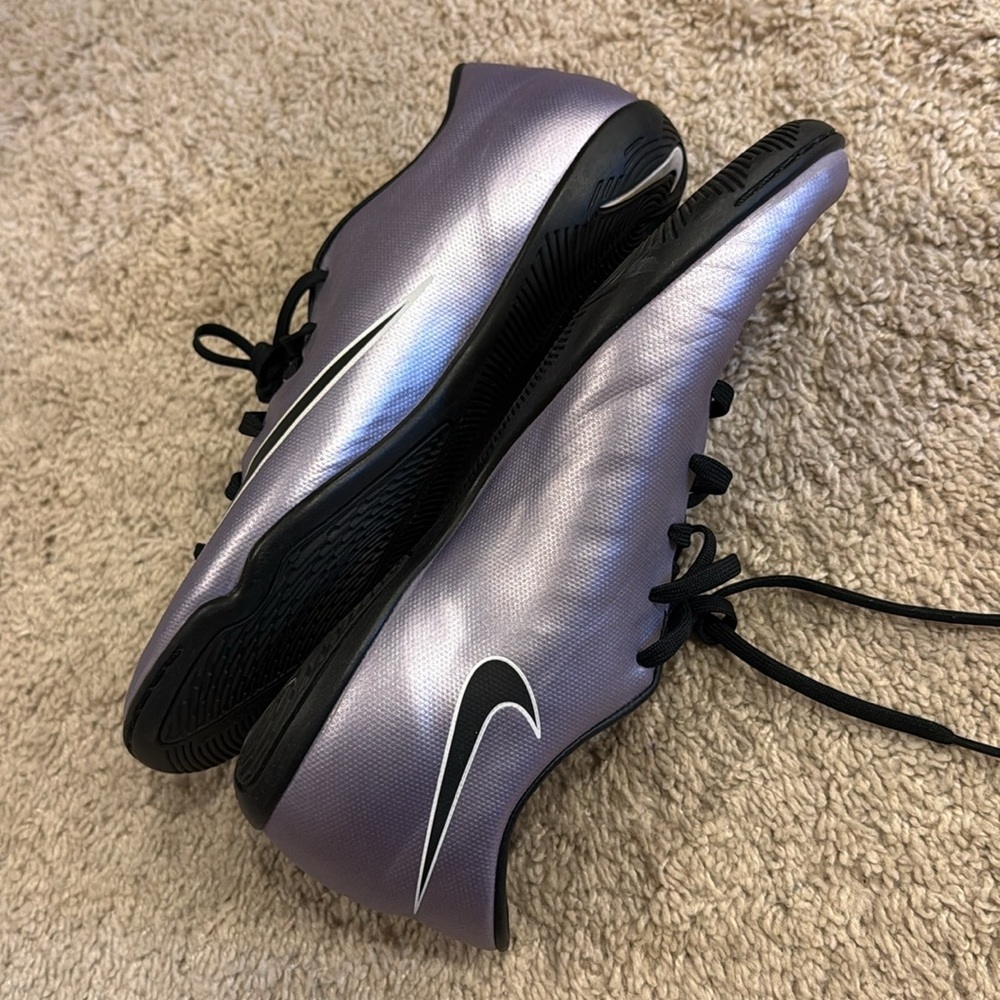 Nike Mercurial Victory Purple size 7 - Picture 3 of 13
